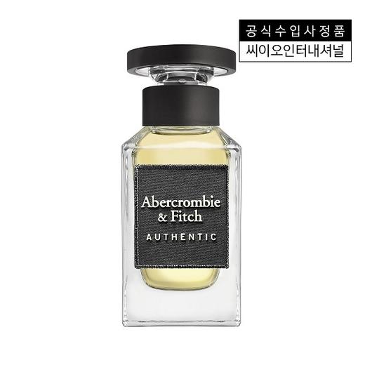 Abercrombie authentic night man  EDT 50ML  30ML  100 MLJPY带授权招加盟代理 商品图0