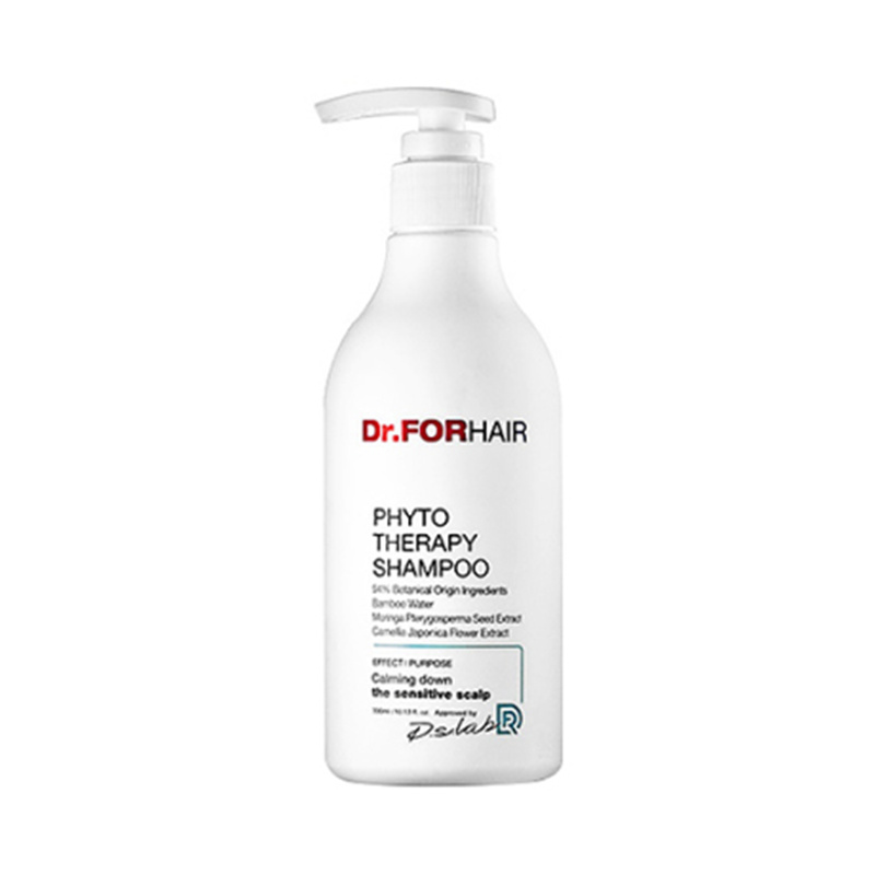 DR.FORHAIR DR FORHAIR PHYTO THERAPY SHAMPOO 洗发水 500mlJPY带授权招加盟代理