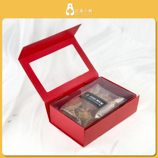 深海鳕鱼花胶礼盒装227g #宁波仓 商品图1