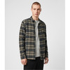 ALLSAINTS BEULAH LS SHIRT 衬衫JPY带授权招加盟代理 商品缩略图0