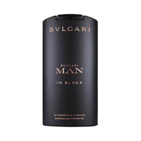 MAN IN BLACK SHAMPOO & SHOWER GEL 洗髮乳&沐浴露 200mlJPY带授权招加盟代理