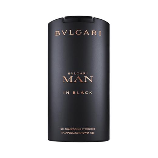 MAN IN BLACK SHAMPOO & SHOWER GEL 洗髮乳&沐浴露 200mlJPY带授权招加盟代理 商品图0