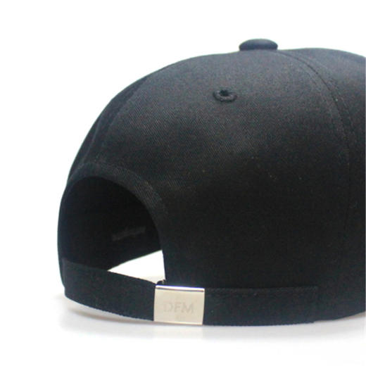 DONTFORGETME DFM KID CAP 儿童帽子 BLACK SJPY带授权招加盟代理 商品图1