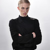 HUMANWORLD 21SS 高领黑色卫衣 商品缩略图2