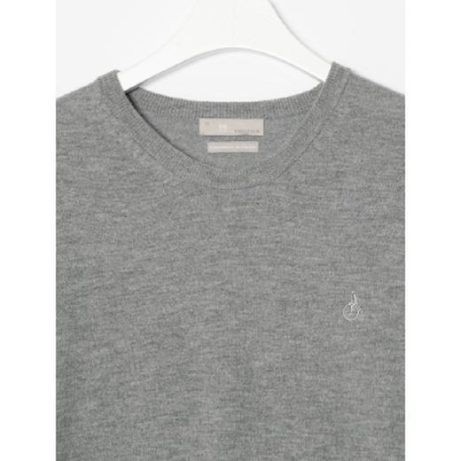 WOOL CASHMERE BASIC KNIT 針織上衣JPY带授权招加盟代理 商品图1