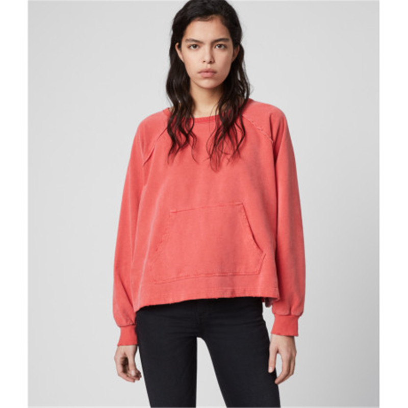 ALLSAINTS JESSI SWEAT 女士卫衣JPY带授权招加盟代理