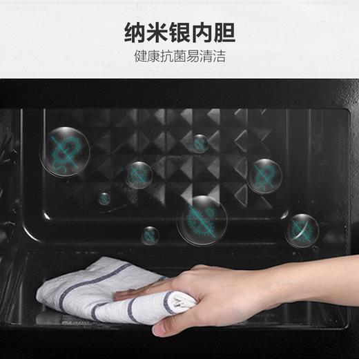 美的（Midea）X3-233A 变频家用微波炉光波烧烤炉 微波炉电烤箱一体机  智能湿度感应 900W微烤一体23升 商品图4