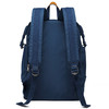 第九城V.NINE 双肩包男防泼水原宿风旅行背包大容量15.6英寸电脑包校园情侣款大中学生书包 VD7BV32881J 深蓝 商品缩略图3