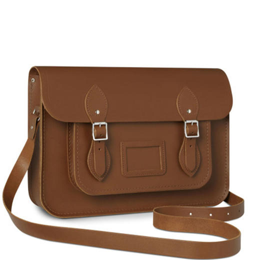 CAMBRIDGE SATCHELPLKLG1009BNH1010114inchVINTAGEBROWN14男款包JPY带授权招加盟代理 商品图2