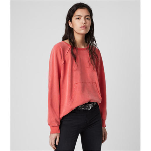 ALLSAINTS JESSI SWEAT 女士卫衣JPY带授权招加盟代理 商品图2