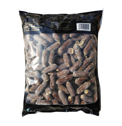 通乐黑鸭风味火锅肠（小）2.5kg/袋 4袋/件 商品图2