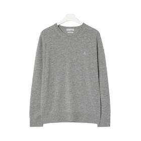 WOOL CASHMERE BASIC KNIT 針織上衣JPY带授权招加盟代理