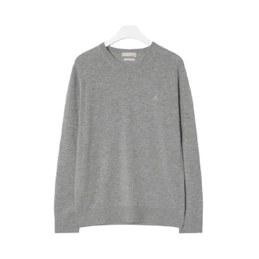 WOOL CASHMERE BASIC KNIT 針織上衣JPY带授权招加盟代理 商品图0