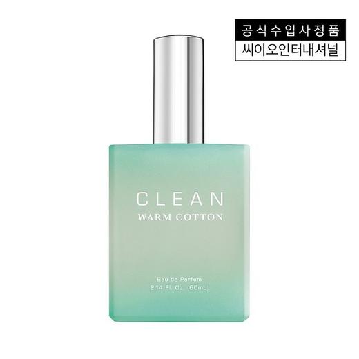 Clean Warm cotton EDP 60ML  30ML 香水JPY带授权招加盟代理 商品图0