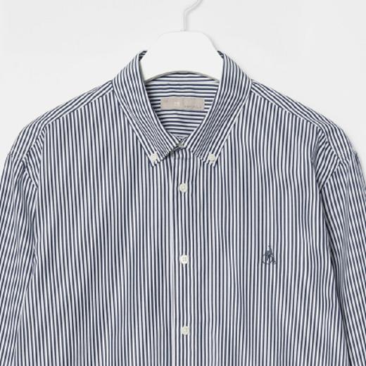 [SLIM] UNISEX STRIPE SHIRT 襯衫JPY带授权招加盟代理 商品图3