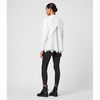 ALLSAINTS IRIS LACE SHIRT 女士衬衫JPY带授权招加盟代理 商品缩略图2