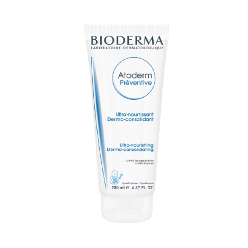 ATODERM PREVENTIVE 婴幼儿润肤霜 200mlJPY带授权招加盟代理