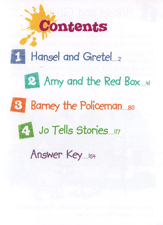 牛津英语阅读系列 5年级上/五年级第一学期 5A 小学生课外英语阅读故事书原版引进 扫二维码获取听力 上海教育出版社 商品图2