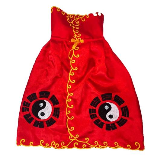 PF30绣八卦（红） 商品图1