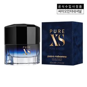 Paco Rabanne  Pure XS EDT 50ML 100ML  香水JPY带授权招加盟代理