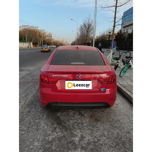 【特价月租-北京】北汽新能源 EU260 乐享版 商品图4