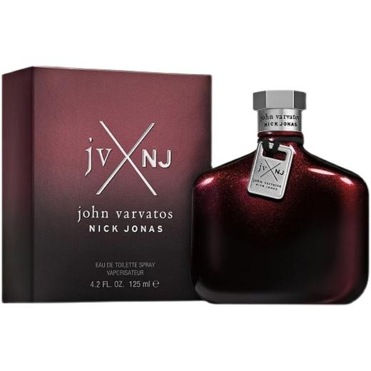 John Varvatos X Nick Jonas Red EDT125ML 75 ML香水JPY带授权招加盟代理 商品图1