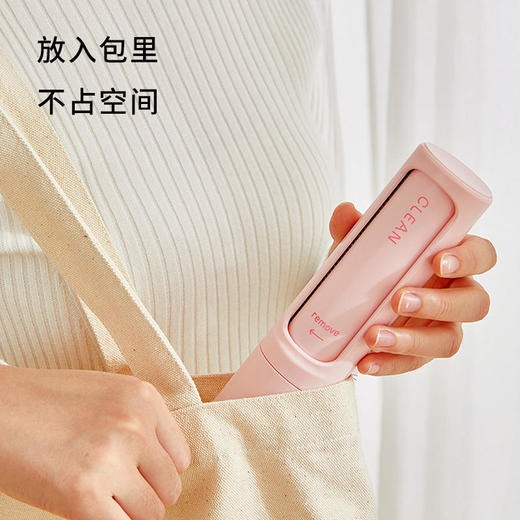 【火爆全网的滚毛刷】月销1.5万，冬季大衣除毛必备！去除所有烦人毛屑，让衣物焕然如新！ 商品图4