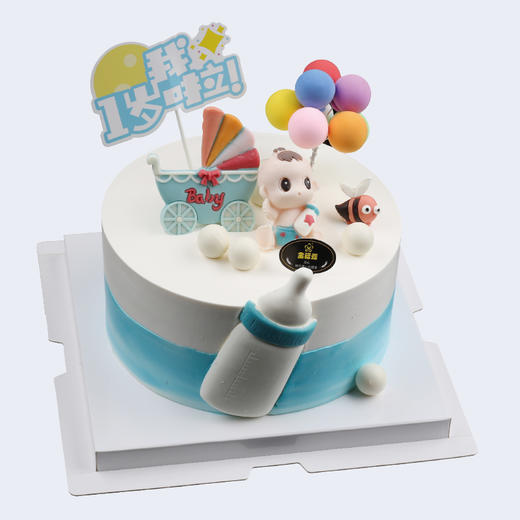 我1岁啦 商品图0