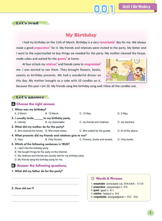 学语者读霸小学英语阅读128篇五年级/5年级彩绘版 选材全面题型丰富趣味升级篇幅合理培养英语思维提升阅读理解能力上海教育出版社 商品图3