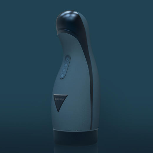 Easy Live NO.6全自动加热允吸飞机杯 商品图0