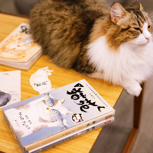 《猫苑猫乘》 | 作家榜经典 带你看透猫的808个小秘密 商品图4