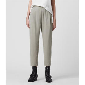 ALLSAINTS ALVA TROUSER 女士裤子JPY带授权招加盟代理