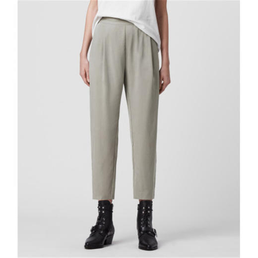 ALLSAINTS ALVA TROUSER 女士裤子JPY带授权招加盟代理 商品图0