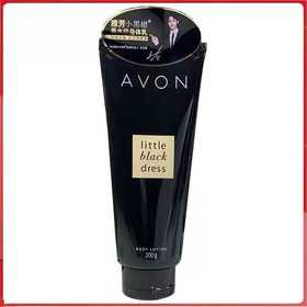 雅芳小黑裙身体乳200G