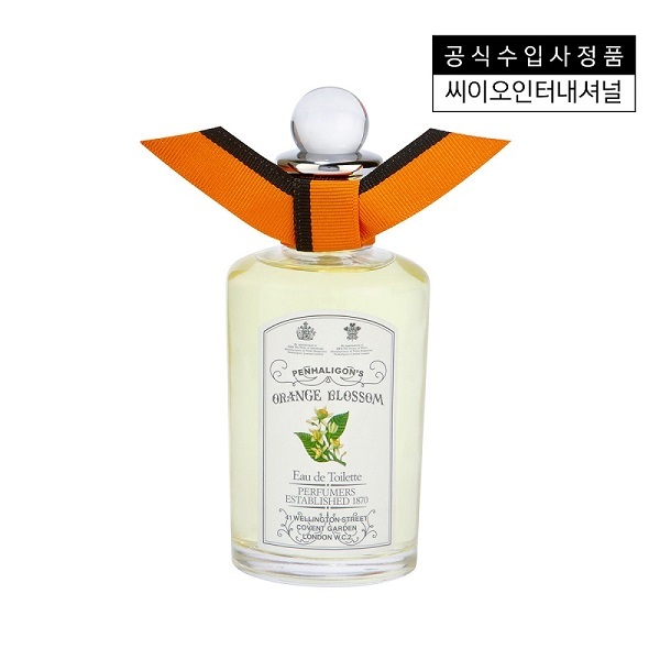 Penhaligons] Orange Blossom EDT 100ML 香水JPY带授权招加盟代理