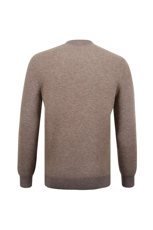 callisto锦纶混纺毛衣FPKNW2005T 商品图7