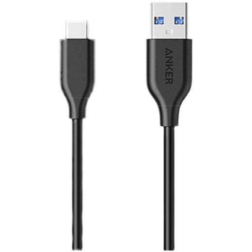 ANKER POWERLINE USB-C TO USB 3.0 CABLE 数据线 (90cm)A8163JPY带授权招加盟代理 商品图3