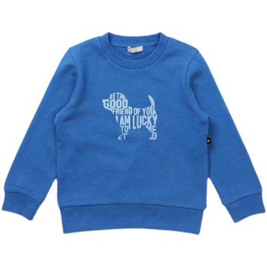 [BLUEDOG] BLUEDOG SWEATSHIRT 兒童上衣JPY带授权招加盟代理 商品图4