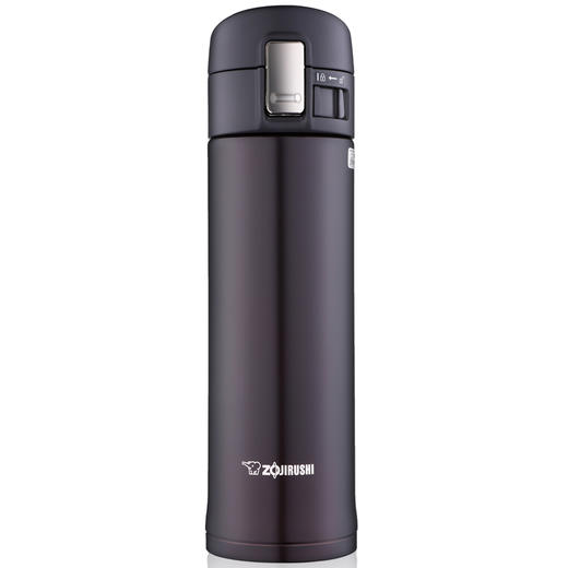 象印 ZO JIRUSHI 保温杯不锈钢真空户外车载弹盖保冷水杯子480ml SM-KZ48-TD 商品图2