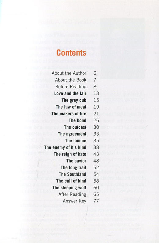 黑布林英语阅读初三年级第1辑中学教辅初中英语课外阅读训练 初中教材教辅 九年级英语分级读物 经典小说 上海外语教育出版社 商品图3