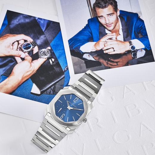 宝格丽（BVLGARI）OCTO系列腕表 103431 商品图7