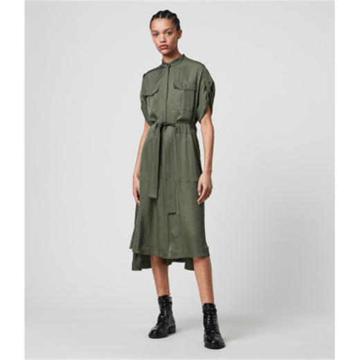 ALLSAINTS LUCIANA DRESS 洋裝JPY带授权招加盟代理 商品图1