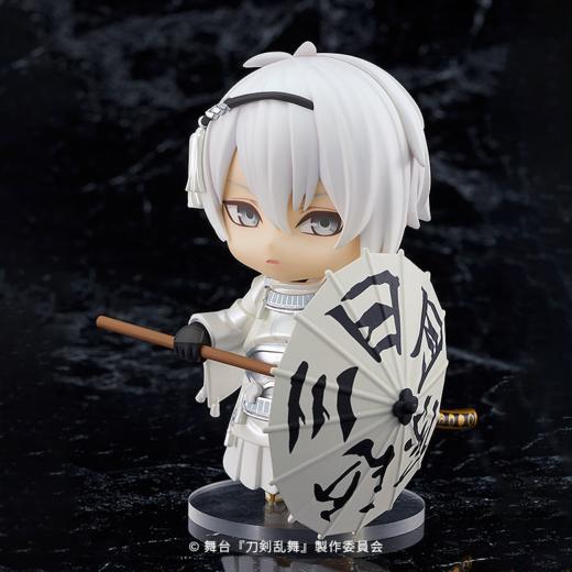 【GSC现货】粘土人 三日月宗近  舞台剧《刀剑乱舞》悲传 结目不如归 商品图3