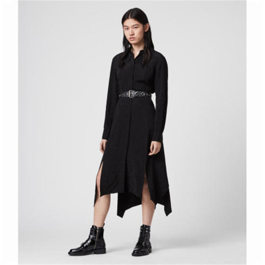 ALLSAINTS TILLY VALENTINE DRESS 连衣裙JPY带授权招加盟代理 商品图1