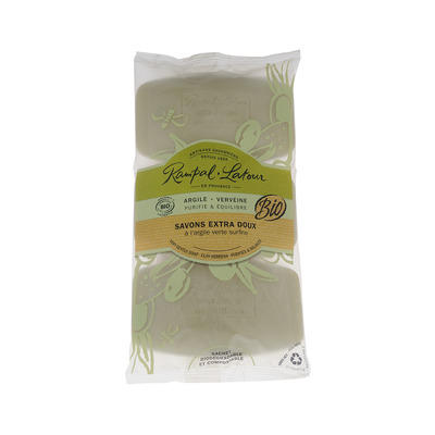 Rampal latour Organic Soap 150g3ea (Bio Sabong Oval)多种款式JPY带授权招加盟代理 商品图0