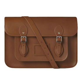 CAMBRIDGE SATCHELPLKLG1009BNH1010114inchVINTAGEBROWN14男款包JPY带授权招加盟代理