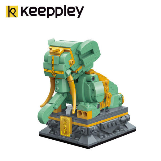 T 富贵吉象 商品图1