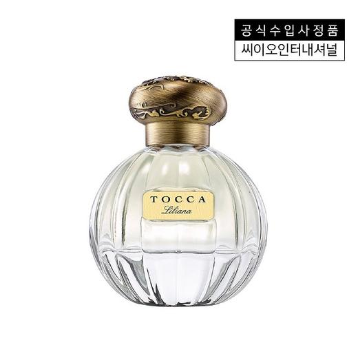 Tocca  Liliana EDP 50ML  香水JPY带授权招加盟代理 商品图0