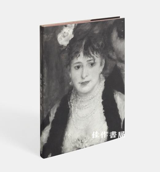 Renoir：Phaidon Classics 雷诺阿 费顿经典系列 英文原版 /印象派 商品图1