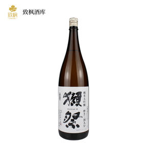 獭祭三割九分纯米大吟酿清酒1.8L